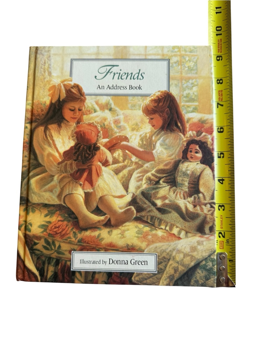 FRIENDS Illustrated Address Book New - Picture 8 of 9
